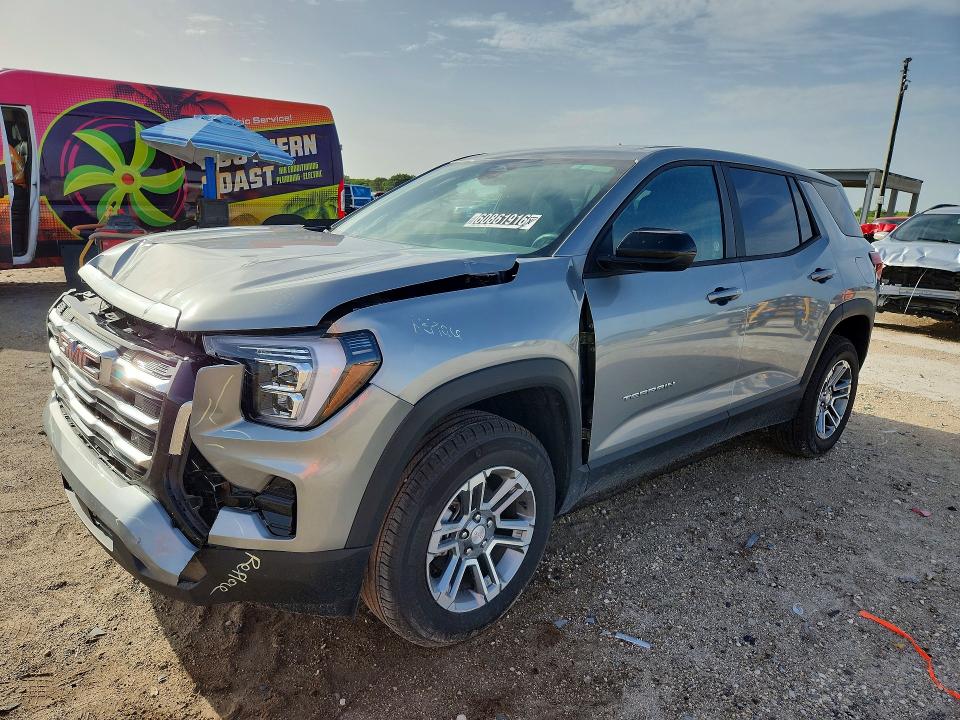 Продаж на аукціоні авто 2026 Gmc Terrain, vin: 3GKALMEG2TL281884, номер лоту: 60861916