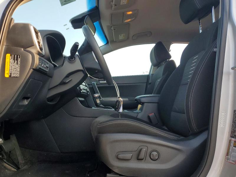 2020 Kia Sportage მანქანა იყიდება აუქციონზე, vin: KNDPMCAC8L7671991, აუქციონის ნომერი: 62797846