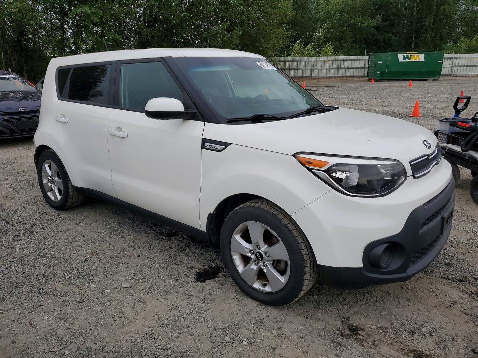 Продаж на аукціоні авто 2018 Kia Soul, vin: KNDJN2A27J7569955, номер лоту: 60789516