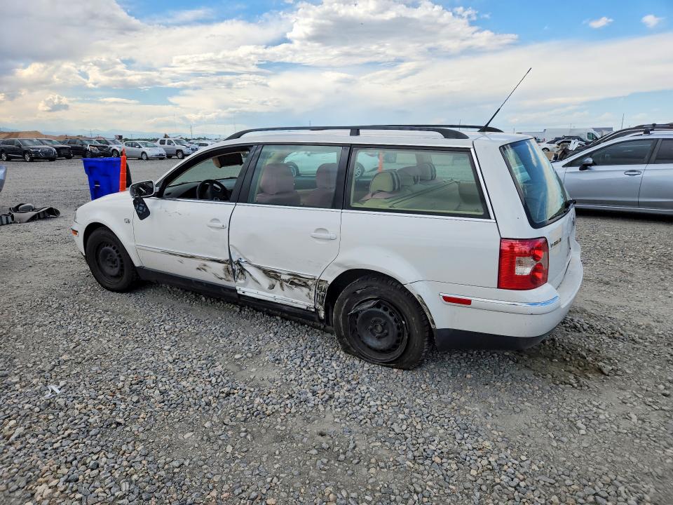 59921326 :رقم المزاد ، WVWVD63B72E334428 vin ، 2002 Volkswagen Passat مزاد بيع