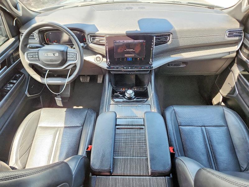 Продаж на аукціоні авто 2024 Jeep Wagoneer, vin: 1C4SJVBP0RS168218, номер лоту: 60312846