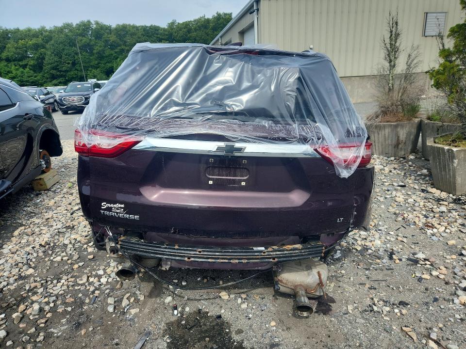 2018 Chevrolet Traverse მანქანა იყიდება აუქციონზე, vin: 1GNERHKW2JJ129856, აუქციონის ნომერი: 60771326