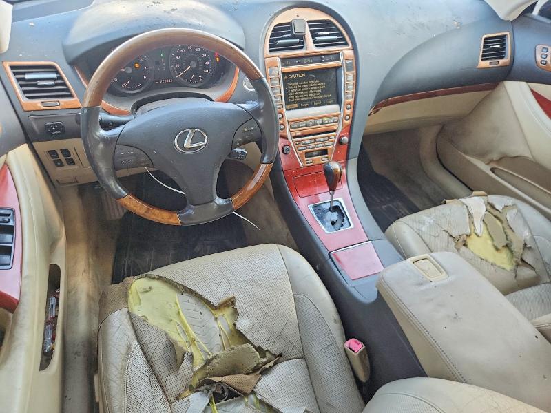 Продажа на аукционе авто 2007 Lexus Es, vin: JTHBJ46G372138128, номер лота: 60891786