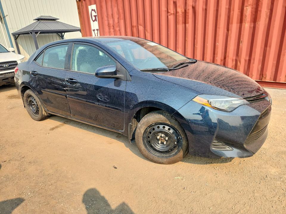 Продаж на аукціоні авто 2019 Toyota Corolla, vin: 2T1BURHE2KC168717, номер лоту: 85612335