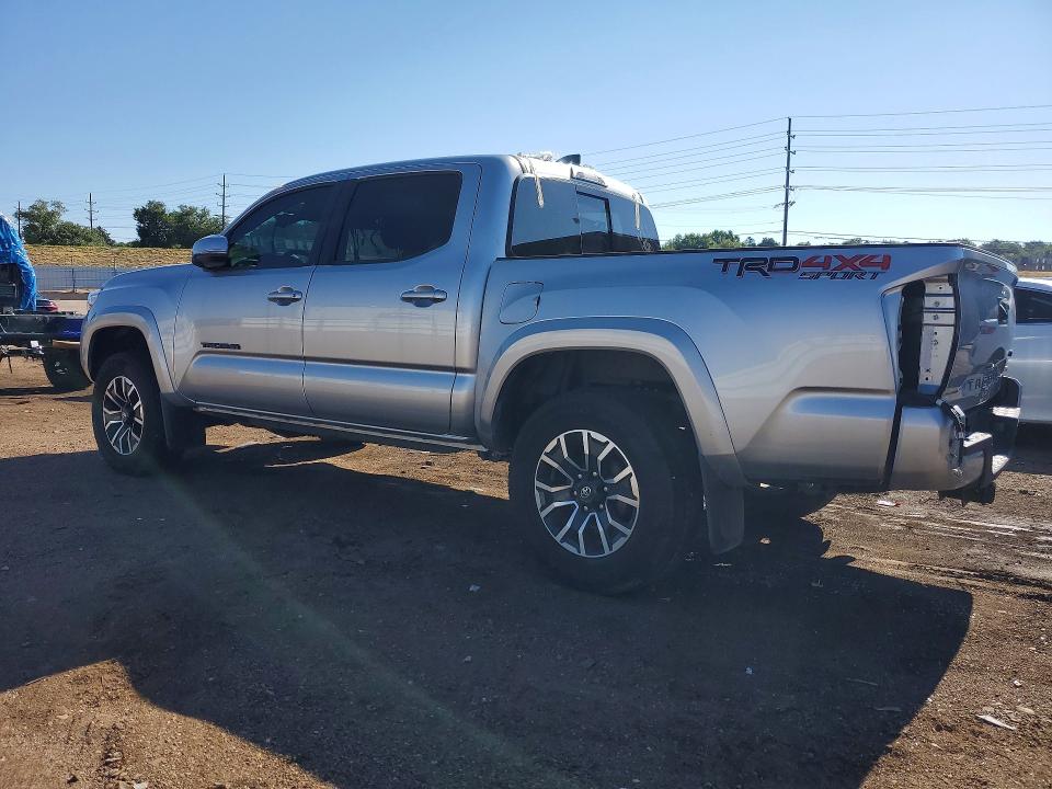 Aukcja sprzedaży 2022 Toyota Tacoma, vin: 3TMCZ5AN5NM458826, numer aukcji: 62422596