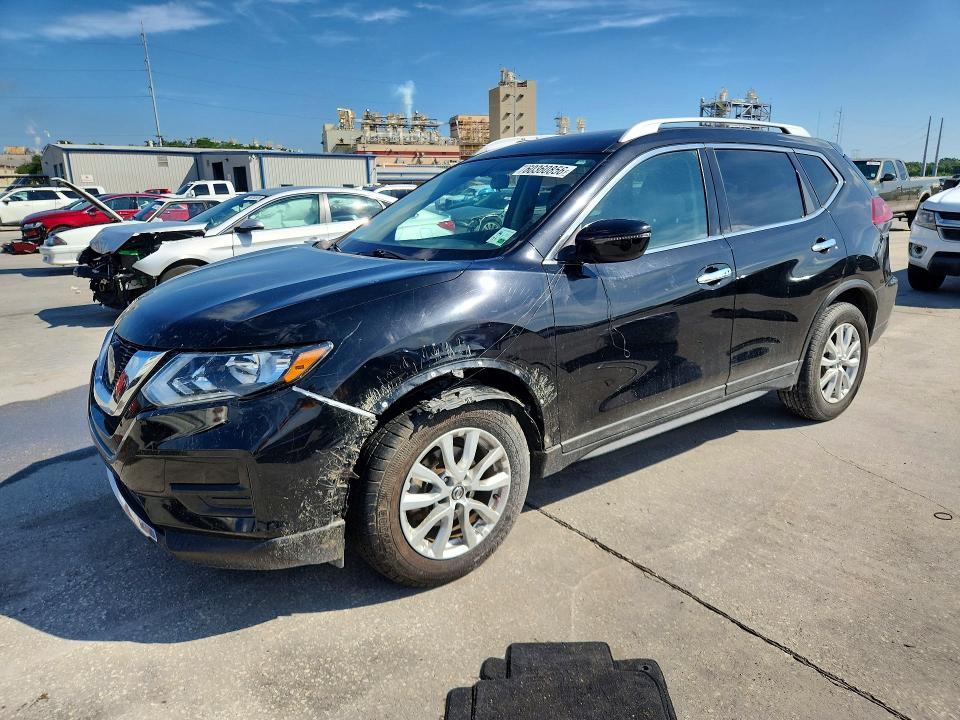 2018 Nissan Rogue მანქანა იყიდება აუქციონზე, vin: 5N1AT2MT4JC788319, აუქციონის ნომერი: 60360856