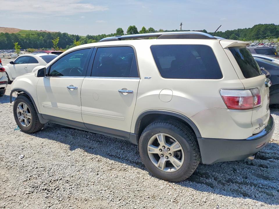 2009 Gmc Acadia მანქანა იყიდება აუქციონზე, vin: 1GKER23D69J196592, აუქციონის ნომერი: 63302746