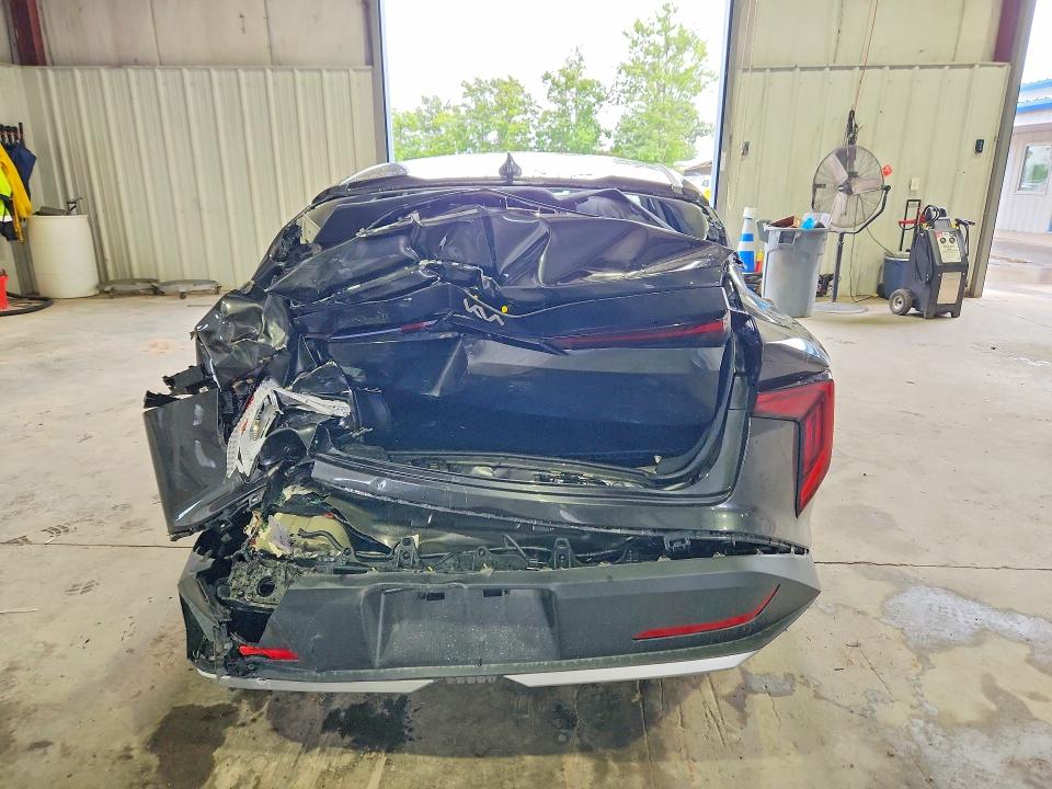 2026 Kia K4 მანქანა იყიდება აუქციონზე, vin: 3KPFT4DE5TE328167, აუქციონის ნომერი: 63143066