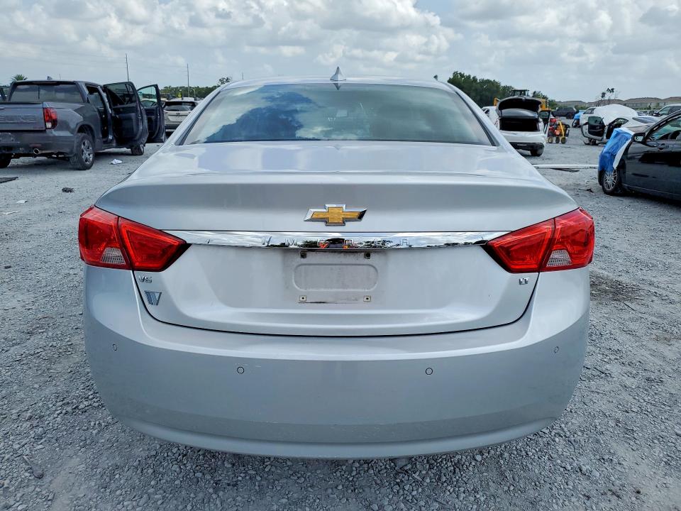 Продаж на аукціоні авто 2015 Chevrolet Impala, vin: 2G1125S32F9294818, номер лоту: 60331576