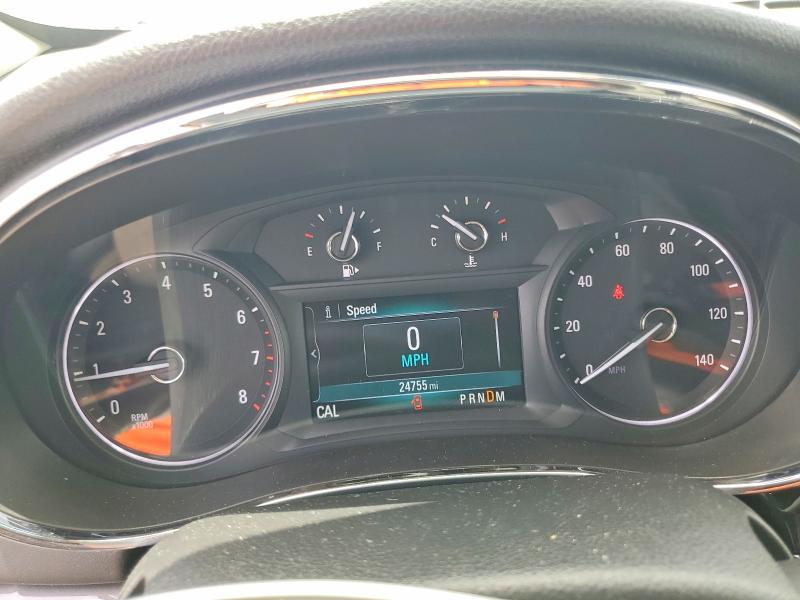 60197566 :رقم المزاد ، KL4CJASB4HB065846 vin ، 2017 Buick Encore مزاد بيع