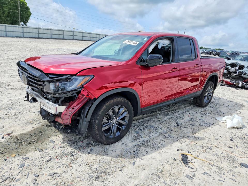 Aukcja sprzedaży 2021 Honda Ridgeline, vin: 5FPYK3F12MB009120, numer aukcji: 62006446