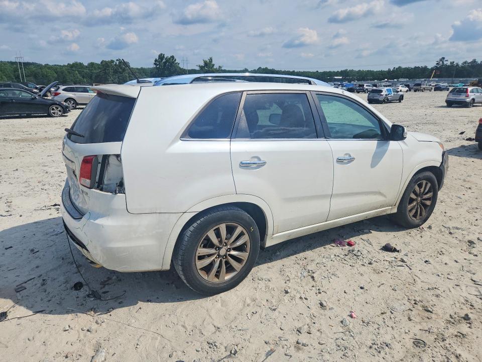 2012 Kia Sorento მანქანა იყიდება აუქციონზე, vin: 5XYKW4A25CG269429, აუქციონის ნომერი: 59983426