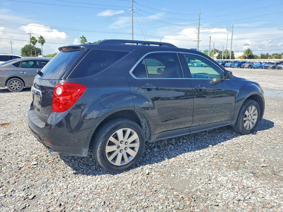 2010 Chevrolet Equinox მანქანა იყიდება აუქციონზე, vin: 2CNFLNEY3A6335710, აუქციონის ნომერი: 61843906