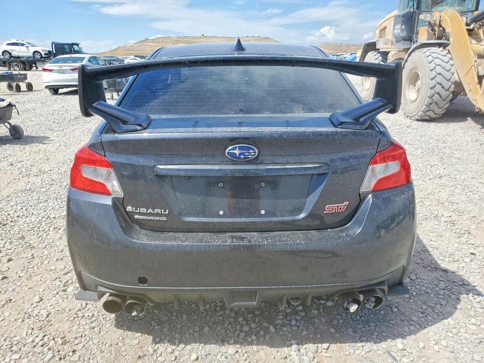 Aukcja sprzedaży 2016 Subaru Wrx, vin: JF1VA2M6XG9800071, numer aukcji: 61342546