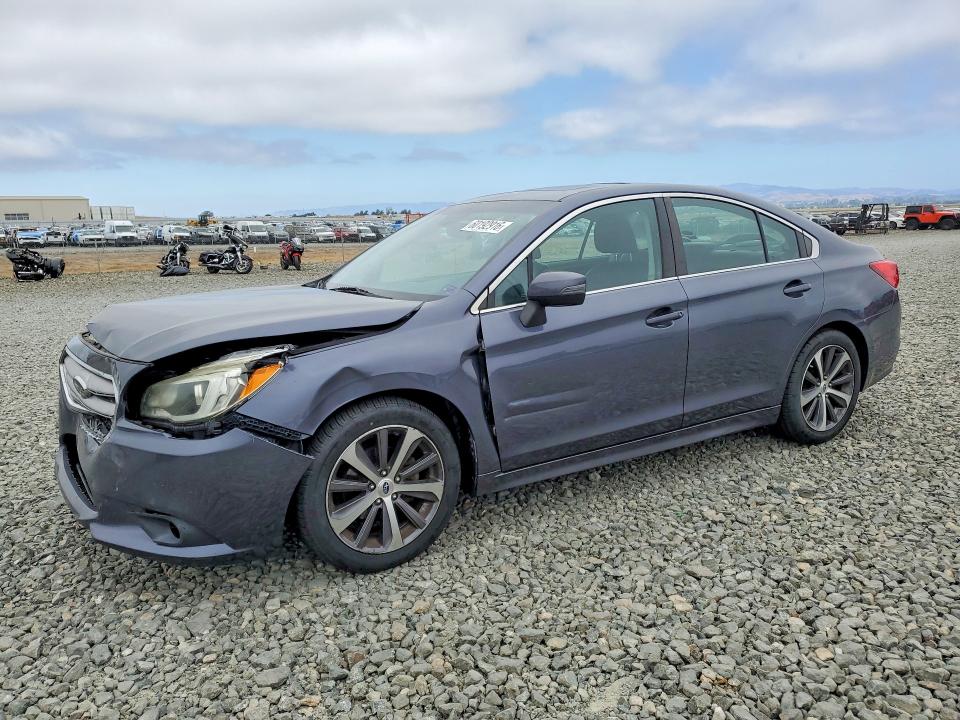 Продажа на аукционе авто 2015 Subaru Legacy, vin: 4S3BNAN6XF3066883, номер лота: 60192916