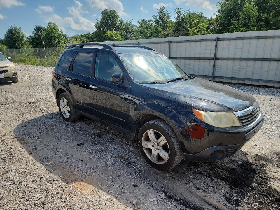 Продажа на аукционе авто 2010 Subaru Forester, vin: JF2SH6CC2AH783725, номер лота: 57827016