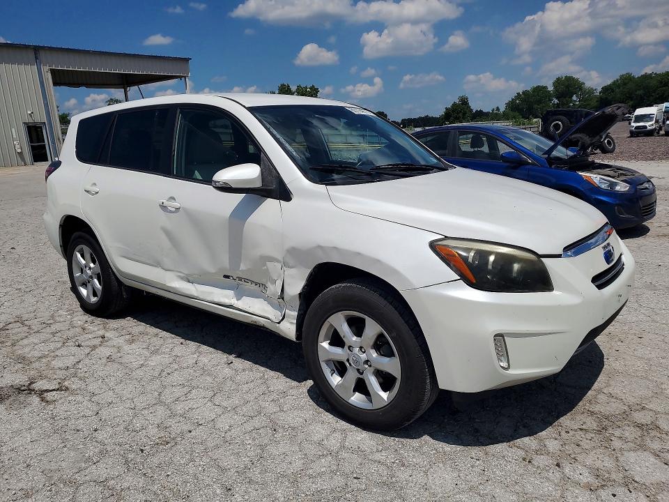Aukcja sprzedaży 2013 Toyota Rav4 Ev, vin: 2T3YL4DV4DW002262, numer aukcji: 60114676