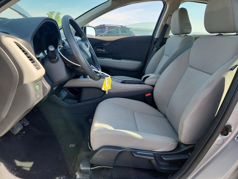 59960966 :رقم المزاد ، 3CZRU6H30LM730774 vin ، 2020 Honda Hr-v مزاد بيع