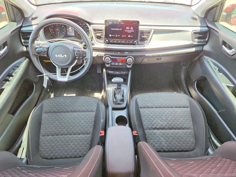Продаж на аукціоні авто 2022 Kia Rio, vin: 3KPA24AD8NE475689, номер лоту: 60220116