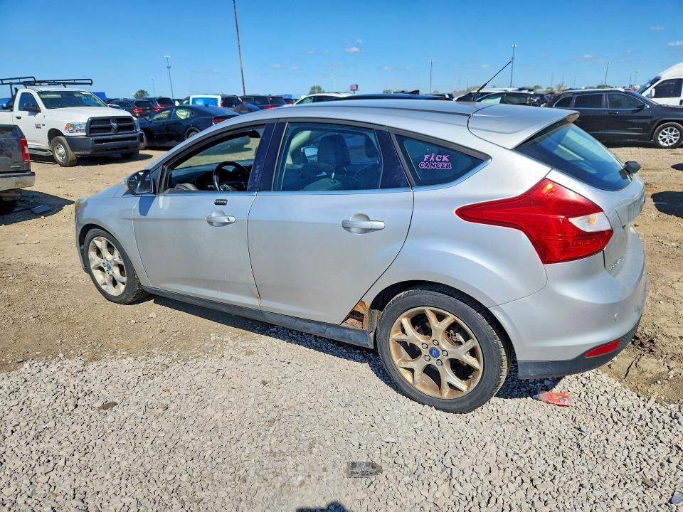 2012 Ford Focus მანქანა იყიდება აუქციონზე, vin: 1FAHP3M29CL221407, აუქციონის ნომერი: 62254036