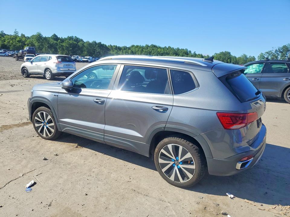 Aukcja sprzedaży 2022 Volkswagen Taos, vin: 3VVRX7B23NM086467, numer aukcji: 59733606
