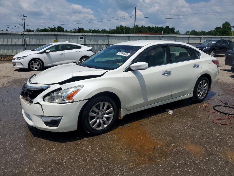 Продаж на аукціоні авто 2015 Nissan Altima, vin: 1N4AL3AP7FN329546, номер лоту: 59387566