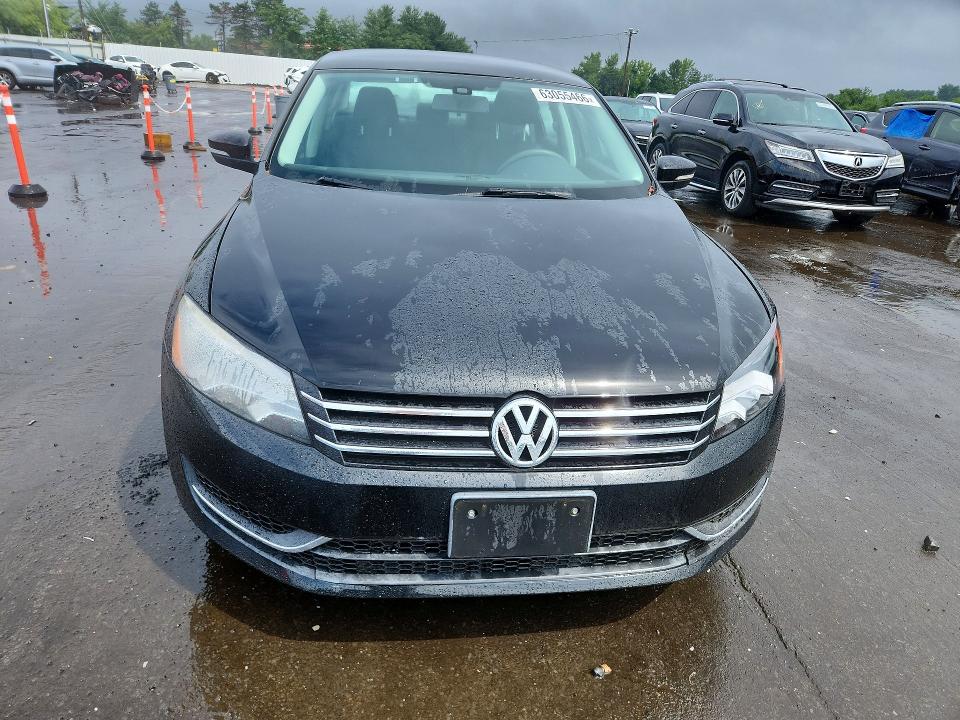 Продажа на аукционе авто 2014 Volkswagen Passat, vin: 1VWAP7A39EC009221, номер лота: 63055466