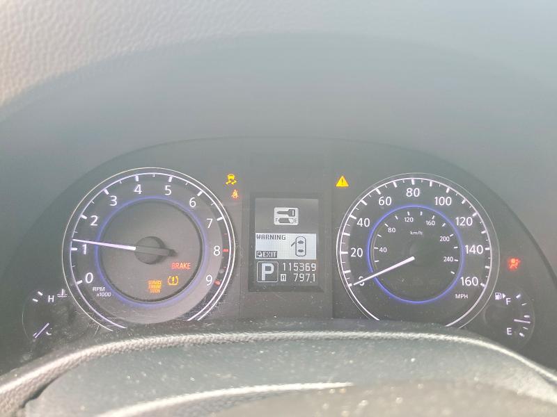 63044296 :رقم المزاد ، JN1CV6AP2DM305286 vin ، 2013 Infiniti G37 Sedan مزاد بيع