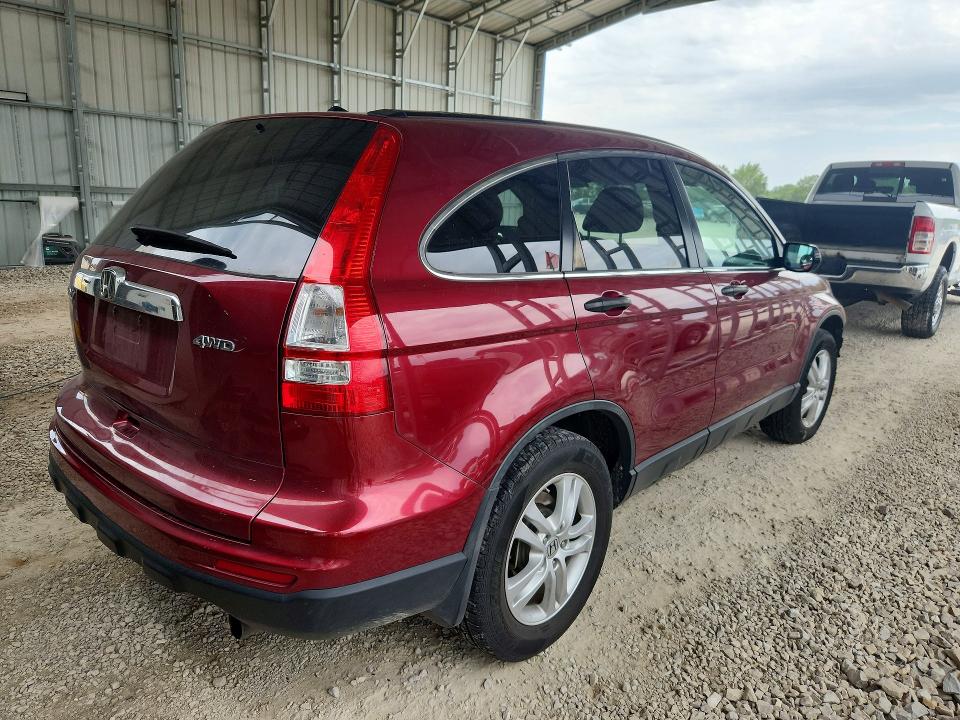 Продажа на аукционе авто 2011 Honda Cr -v, vin: 5J6RE4H51BL053317, номер лота: 60946846