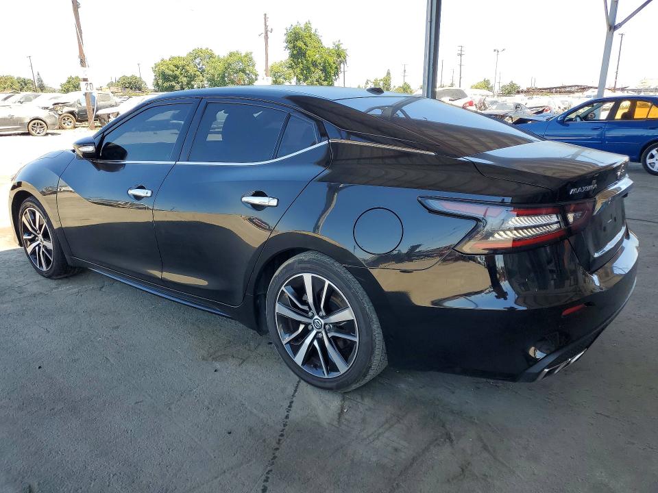 Aukcja sprzedaży 2021 Nissan Maxima, vin: 1N4AA6CVXMC511849, numer aukcji: 60054076