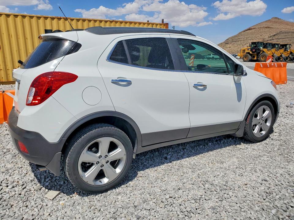 Продажа на аукционе авто 2016 Buick Encore, vin: KL4CJASB9GB592280, номер лота: 63030846