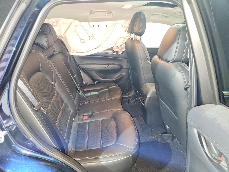 Продаж на аукціоні авто 2025 Mazda Cx-5, vin: JM3KFBCM3S0743926, номер лоту: 59088856