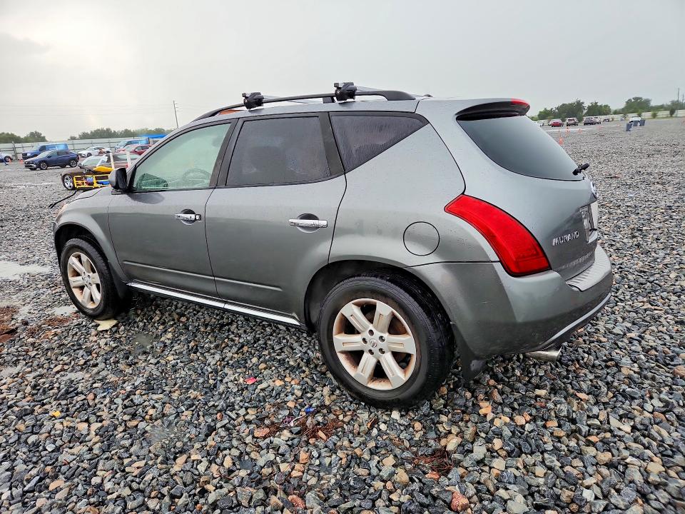 63143376 :رقم المزاد ، JN8AZ08W96W514913 vin ، 2006 Nissan Murano مزاد بيع