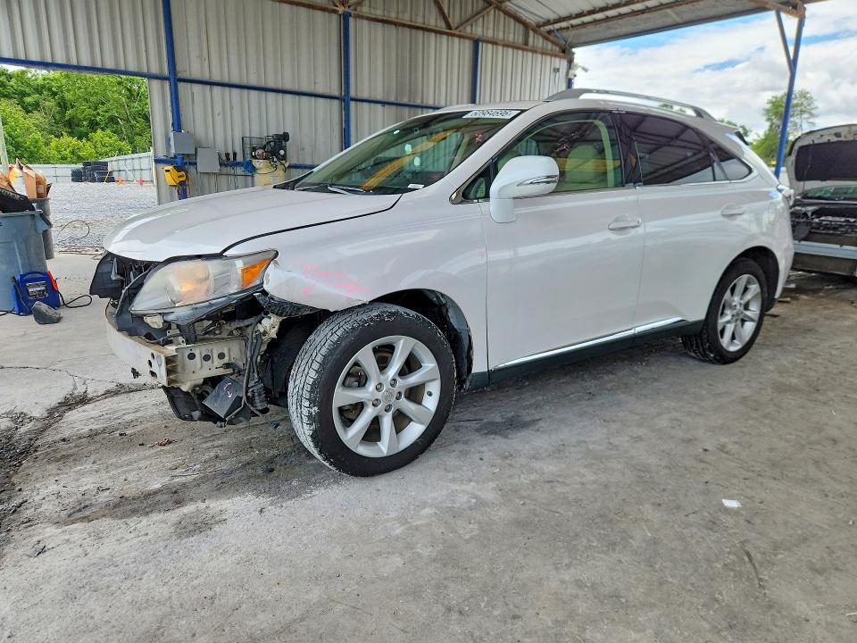Aukcja sprzedaży 2011 Lexus Rx, vin: 2T2ZK1BA1BC052822, numer aukcji: 60984696