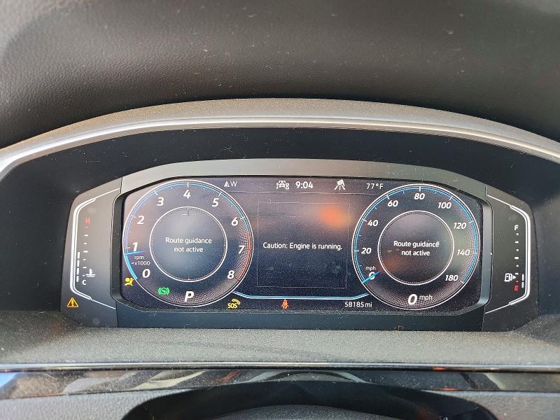 2021 Volkswagen Arteon მანქანა იყიდება აუქციონზე, vin: WVWAR7AN2ME011670, აუქციონის ნომერი: 60210396