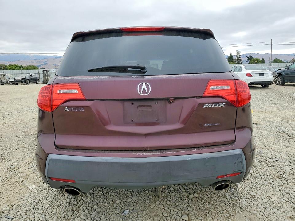 Продажа на аукционе авто 2009 Acura Mdx, vin: 2HNYD28499H521621, номер лота: 59738166