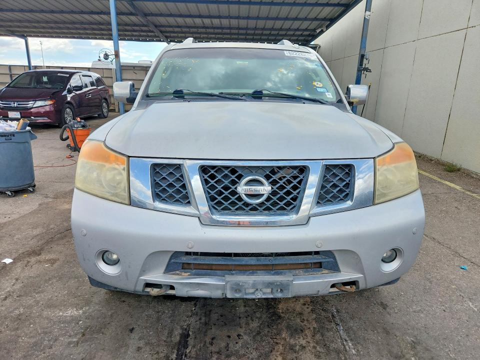 Продажа на аукционе авто 2010 Nissan Armada, vin: 5N1AA0NE9AN618214, номер лота: 62228276