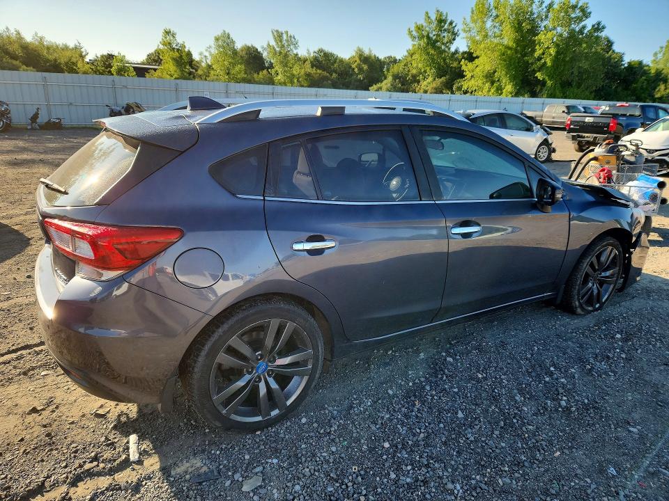Продажа на аукционе авто 2017 Subaru Impreza, vin: 4S3GTAT65H3736289, номер лота: 61394476