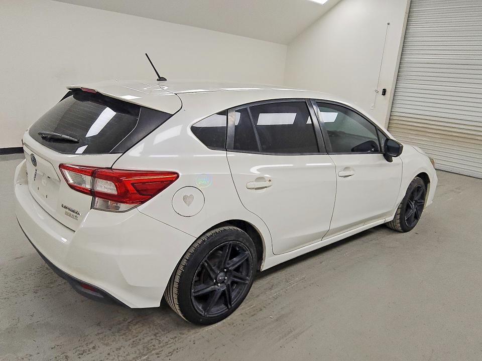 2017 Subaru Impreza მანქანა იყიდება აუქციონზე, vin: 4S3GTAA66H3723280, აუქციონის ნომერი: 59364716