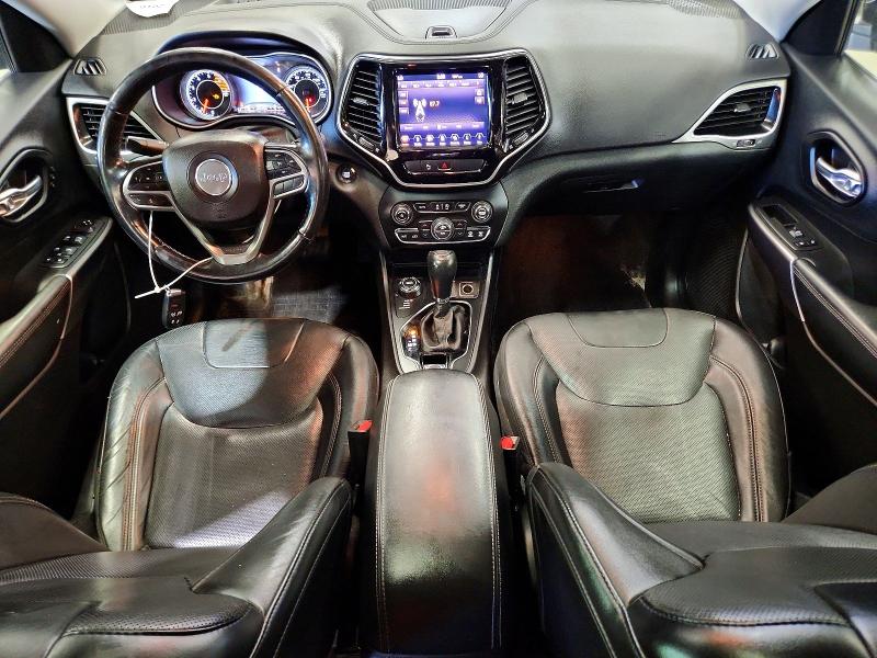Aukcja sprzedaży 2019 Jeep Cherokee, vin: 1C4PJMDN6KD133852, numer aukcji: 62564896