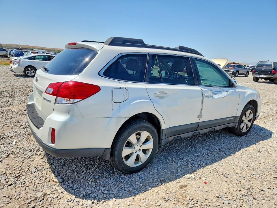 Aukcja sprzedaży 2011 Subaru Outback, vin: 4S4BRCCC1B3370604, numer aukcji: 62637586