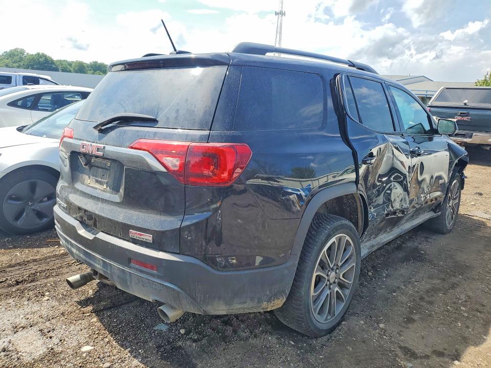 Aukcja sprzedaży 2017 Gmc Acadia, vin: 1GKKNVLSXHZ130870, numer aukcji: 60566006
