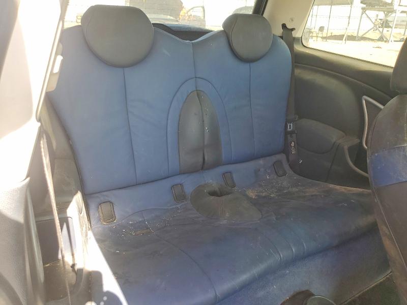 Продажа на аукционе авто 2004 Mini Cooper, vin: WMWRE33424TD76468, номер лота: 59823256