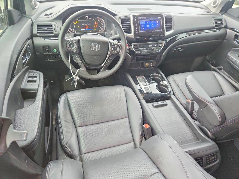 61934006 :رقم المزاد ، 5FPYK3F76LB004960 vin ، 2020 Honda Ridgeline مزاد بيع