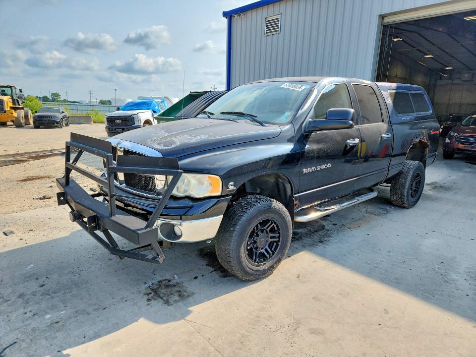 61088866 :رقم المزاد ، 3D7KU28C04G232905 vin ، 2004 Dodge Ram 2500 مزاد بيع