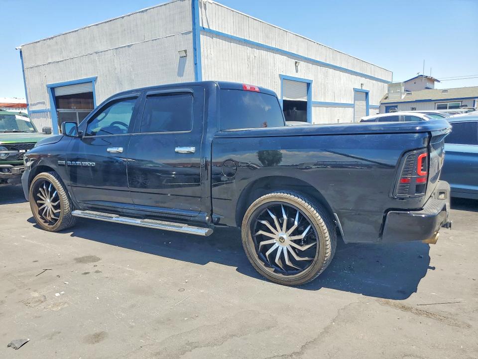 Aukcja sprzedaży 2012 Dodge Ram 1500, vin: 1C6RD6KT5CS158999, numer aukcji: 62597746