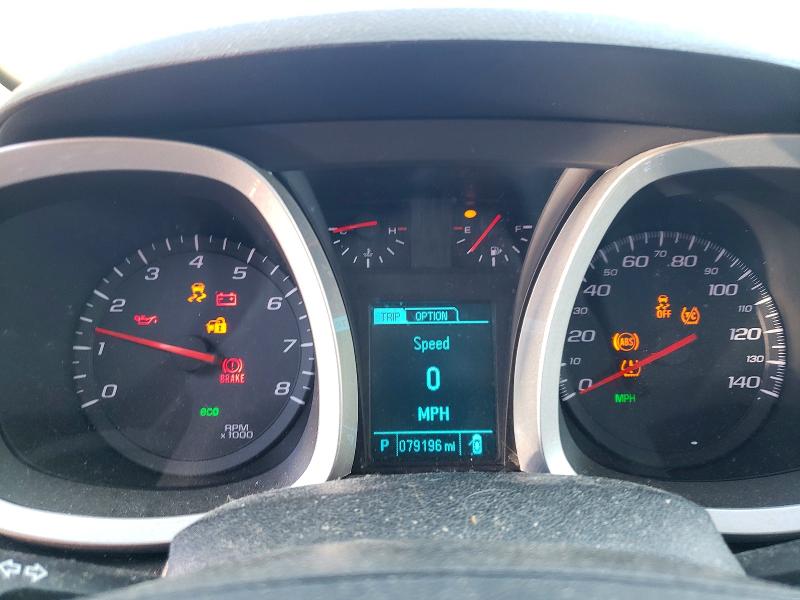 Продажа на аукционе авто 2017 Chevrolet Equinox, vin: 2GNALDEK8H1559073, номер лота: 60869826