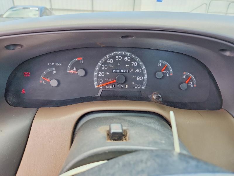 Продаж на аукціоні авто 1998 Ford F150, vin: 1FTZF1724WKC08348, номер лоту: 61626116