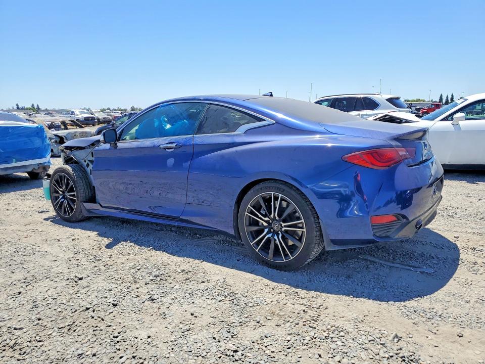 Aukcja sprzedaży 2018 Infiniti Q60, vin: JN1EV7EK0JM340479, numer aukcji: 60037586