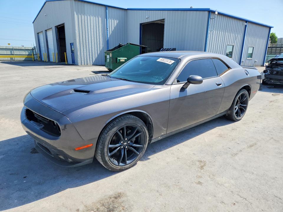 2018 Dodge Challenger მანქანა იყიდება აუქციონზე, vin: 2C3CDZAG5JH333653, აუქციონის ნომერი: 60822476